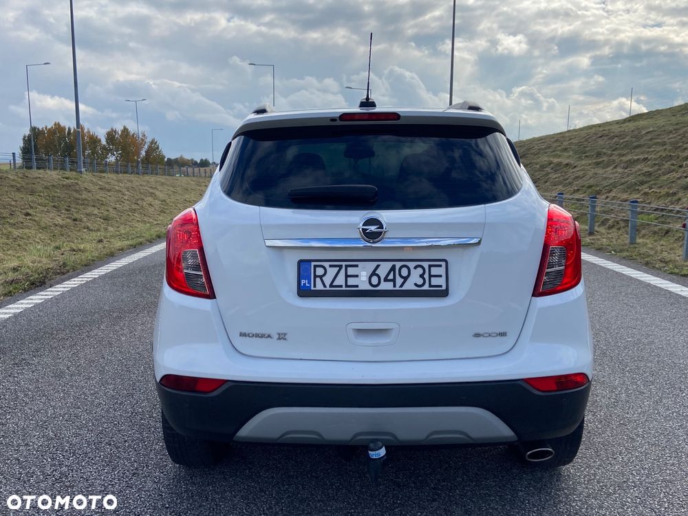 Opel Mokka 1.4 Turbo ecoFLEX Start/Stop Innovation - 7