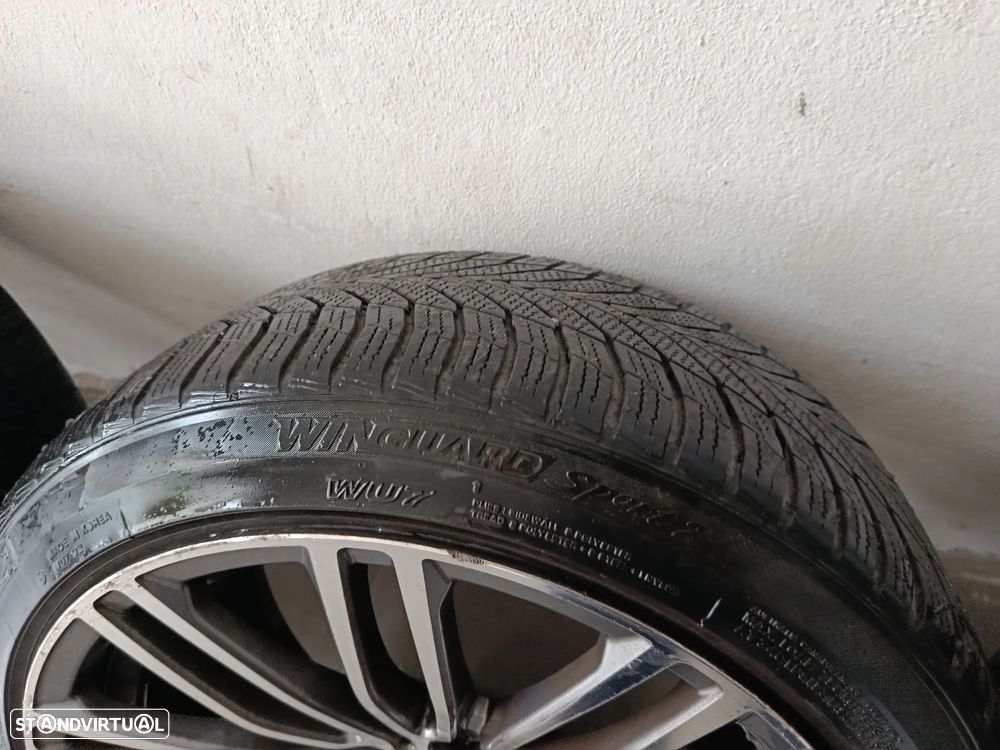 Jantes originais 20 BMW styling 253 - 22