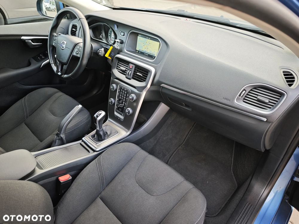 Volvo V40 D2 Linje You - 17