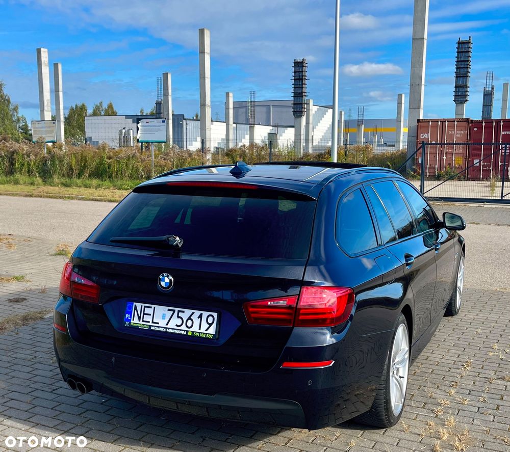 BMW Seria 5 - 14