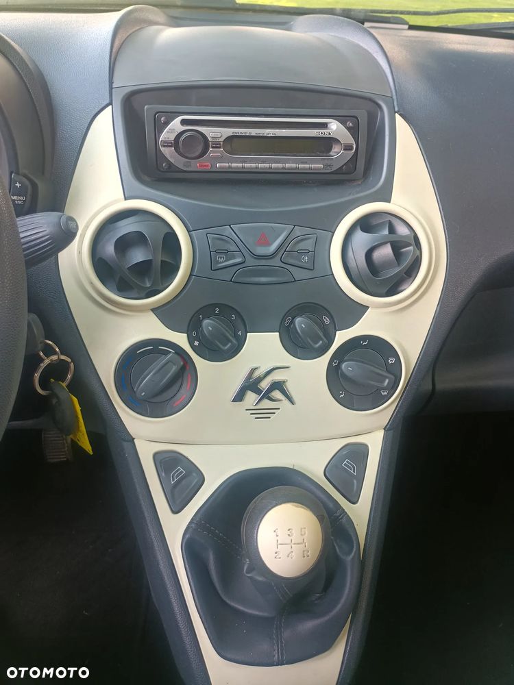 Ford KA 1.2 Concept - 11
