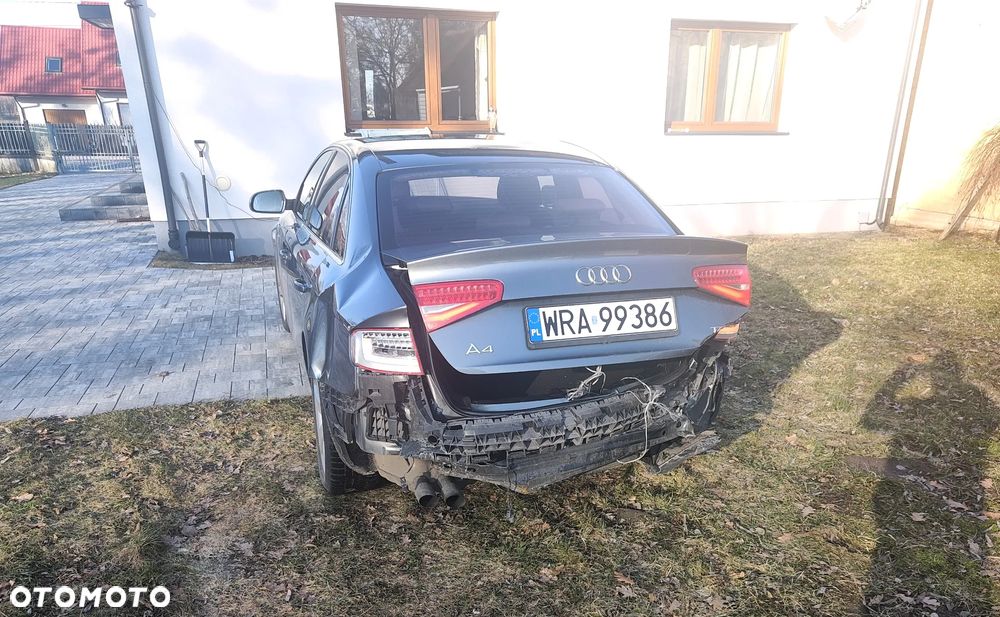 Audi A4 Limousine 2.0 TDI DPF Ambiente - 3