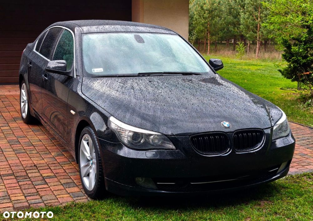 BMW Seria 5 - 1