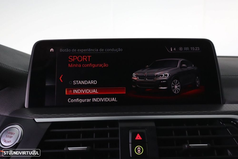 BMW X4 25 d xDrive Pack M Auto - 37