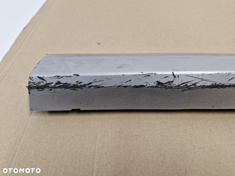 RENAULT MEGANE 3 III LISTWA NAKŁADKA DRZWI LEWY PRZÓD LEWA PRZEDNIA 808770009R - 3