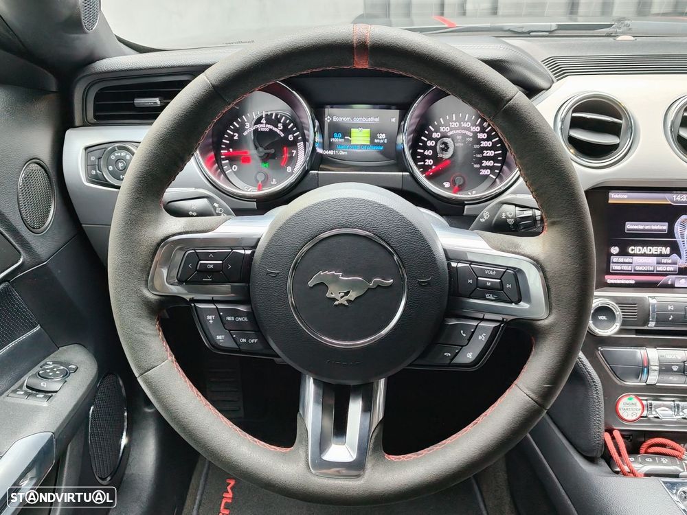 Ford Mustang 2.3i EcoBoost - 16