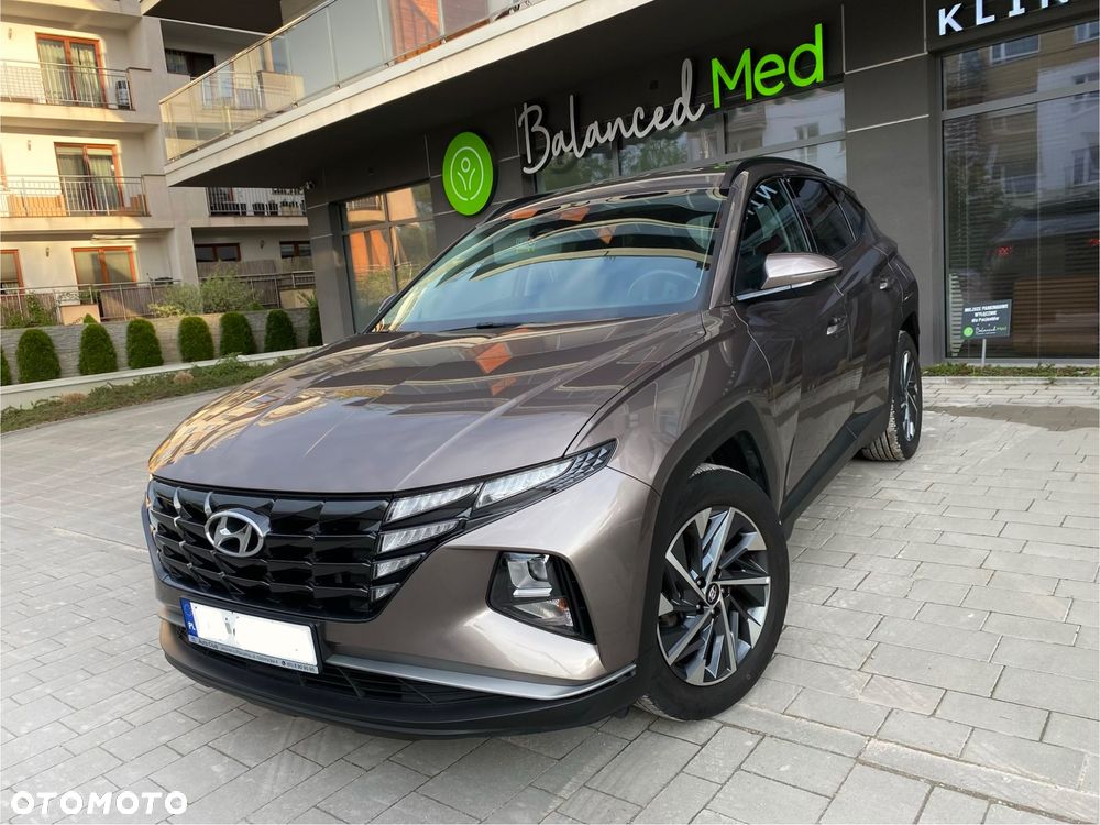 Hyundai Tucson 1.6 T-GDi Executive 2WD - 2