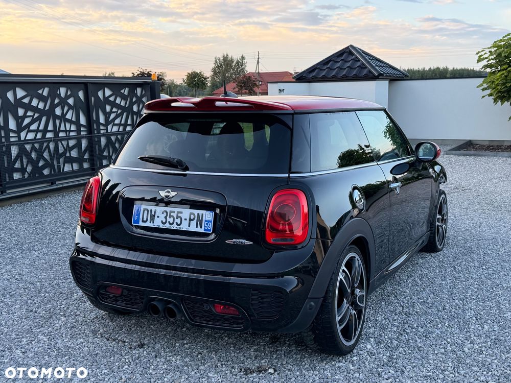 MINI John Cooper Works Sport-Aut - 13