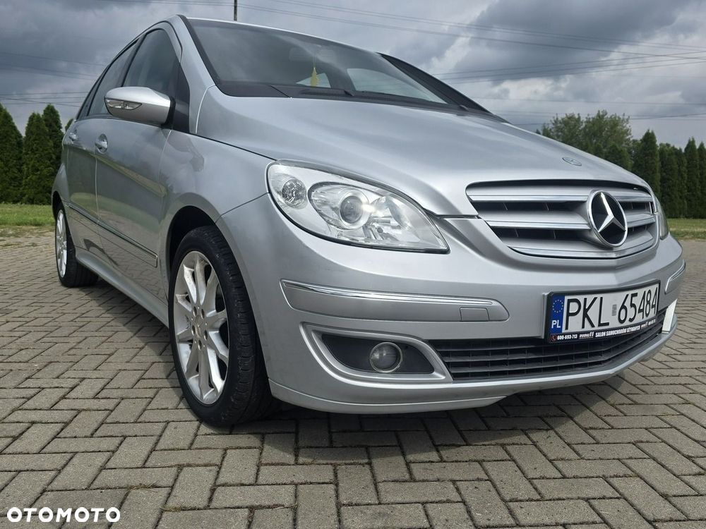 Mercedes-Benz Klasa B - 6