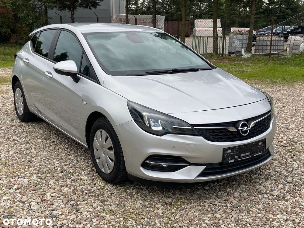 Opel Astra 1.5 D Start/Stop Business Edition - 12