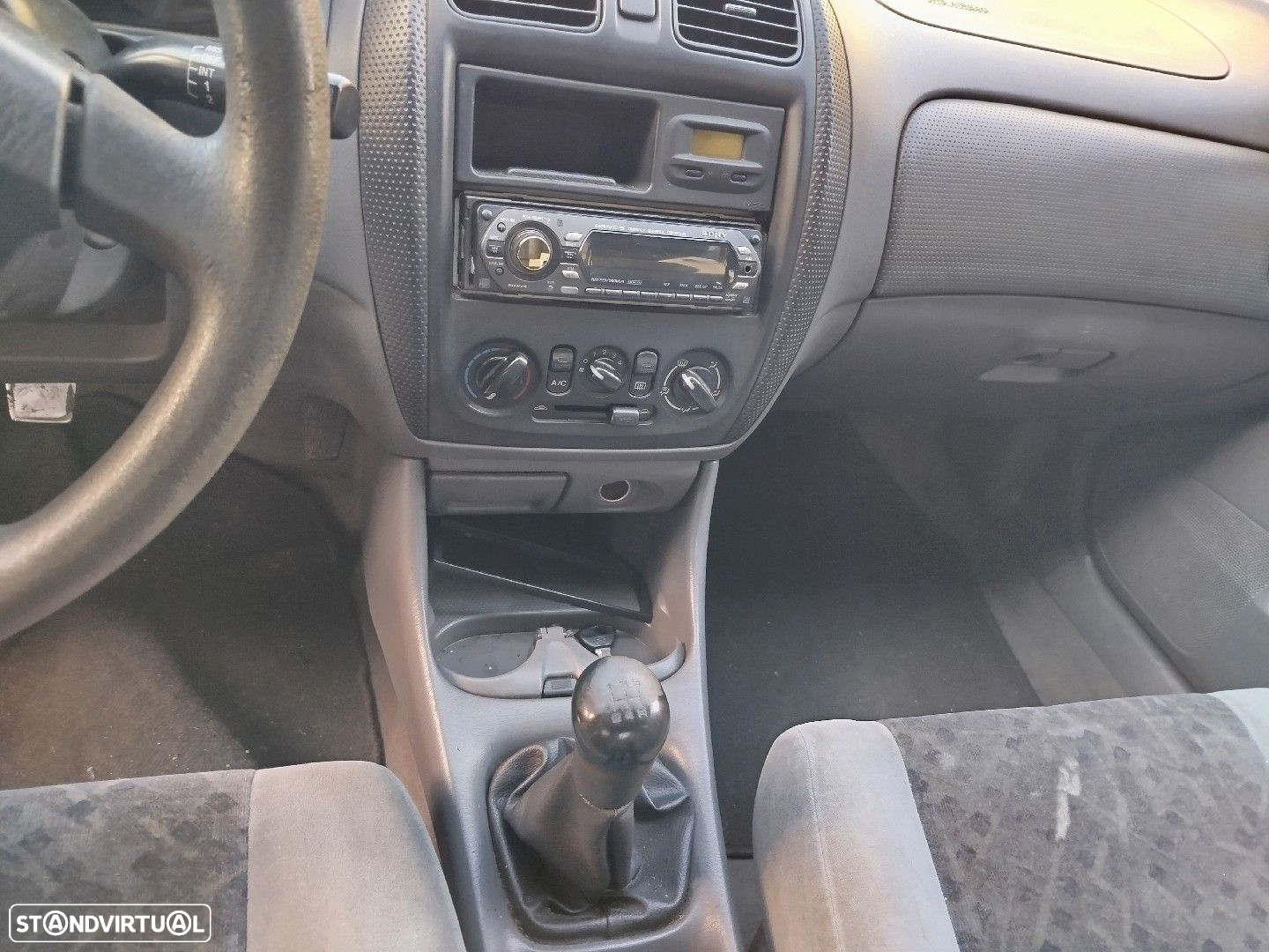 Para peças MAZDA 323 S VI (BJ) - 9