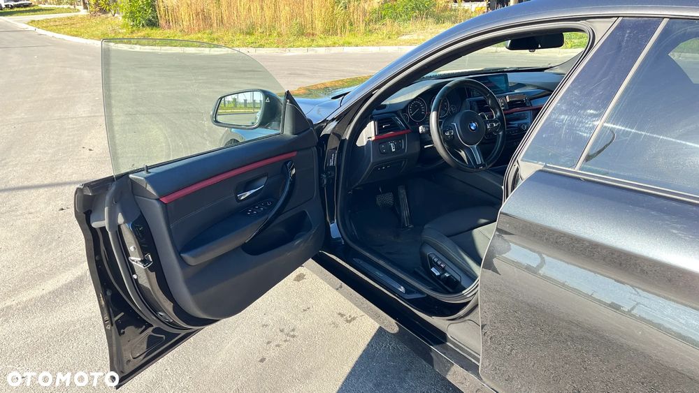 BMW Seria 4 430d xDrive Sport-Aut Sport Line - 10