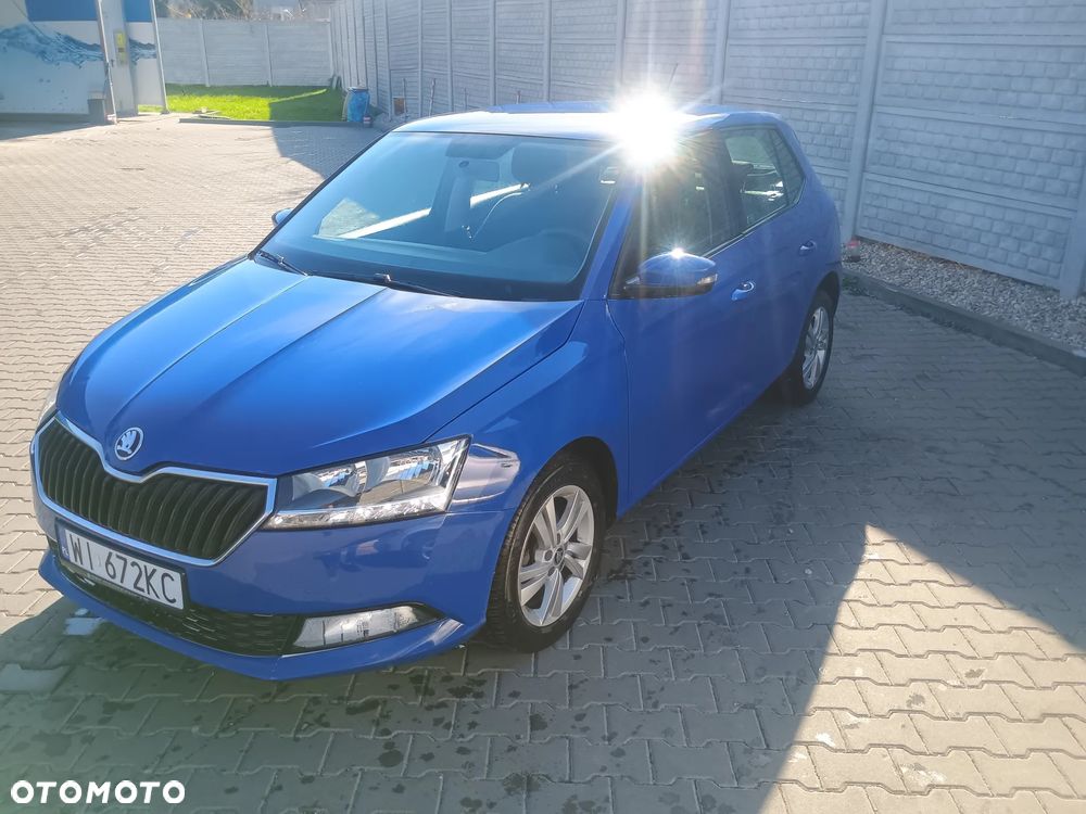 Skoda Fabia 1.0 Ambition - 2