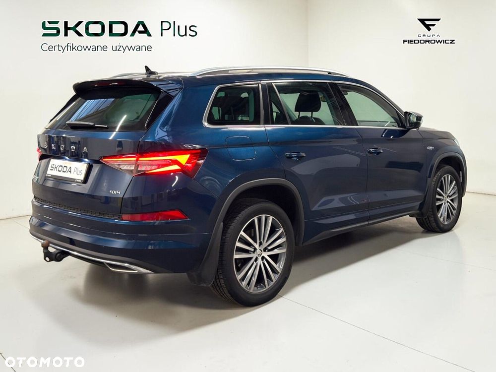 Skoda Kodiaq 2.0 TDI 4x4 L&K DSG - 9