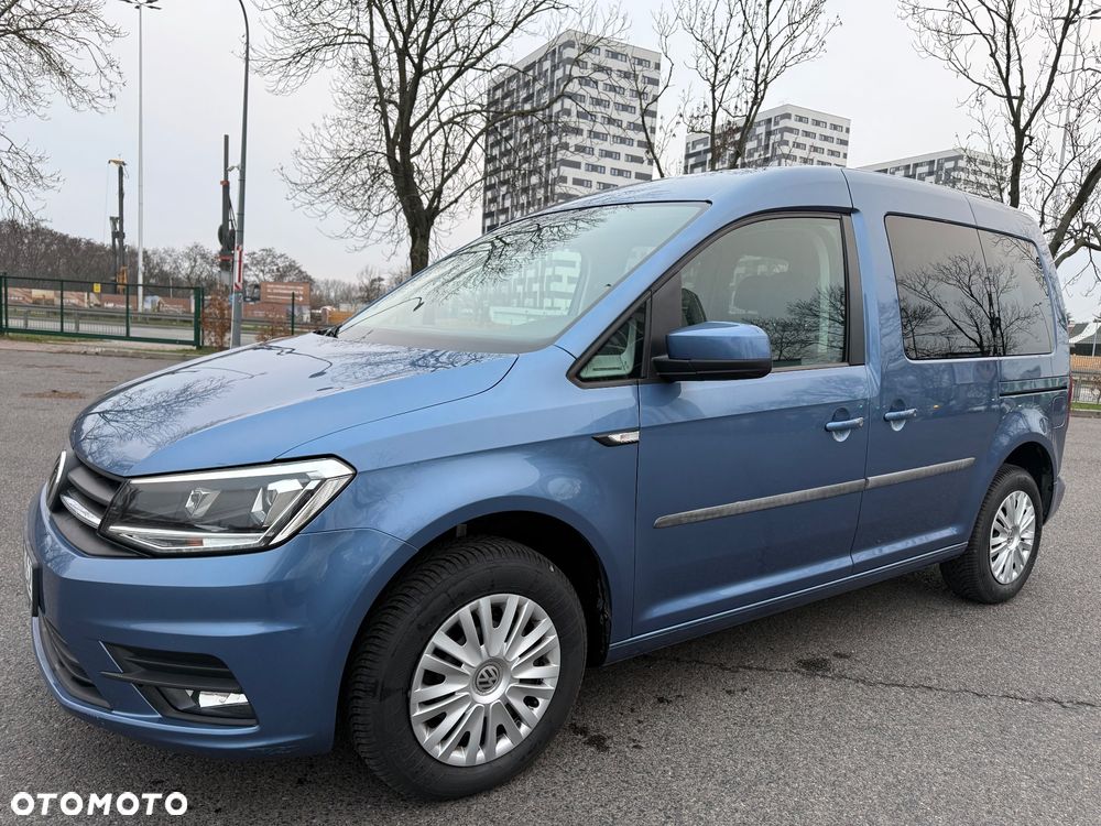 Volkswagen Caddy 2.0 TDI Trendline - 29