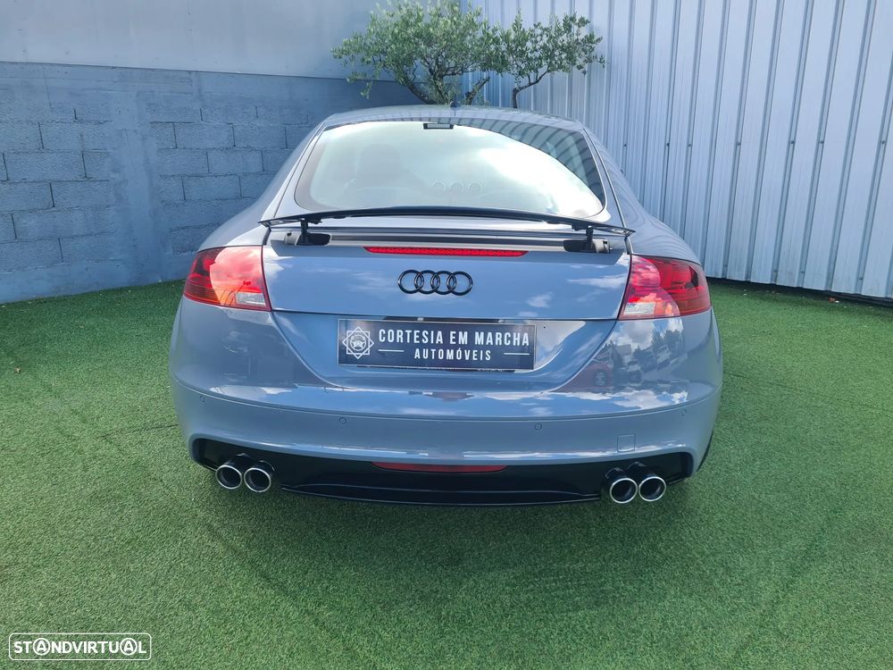 Audi TT Coupé 2.0 TDI quattro - 12
