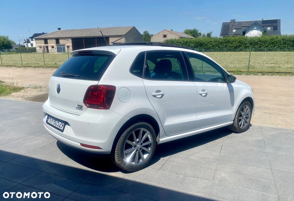 Volkswagen Polo 1.4 TDI (Blue Motion Technology) Comfortline - 6
