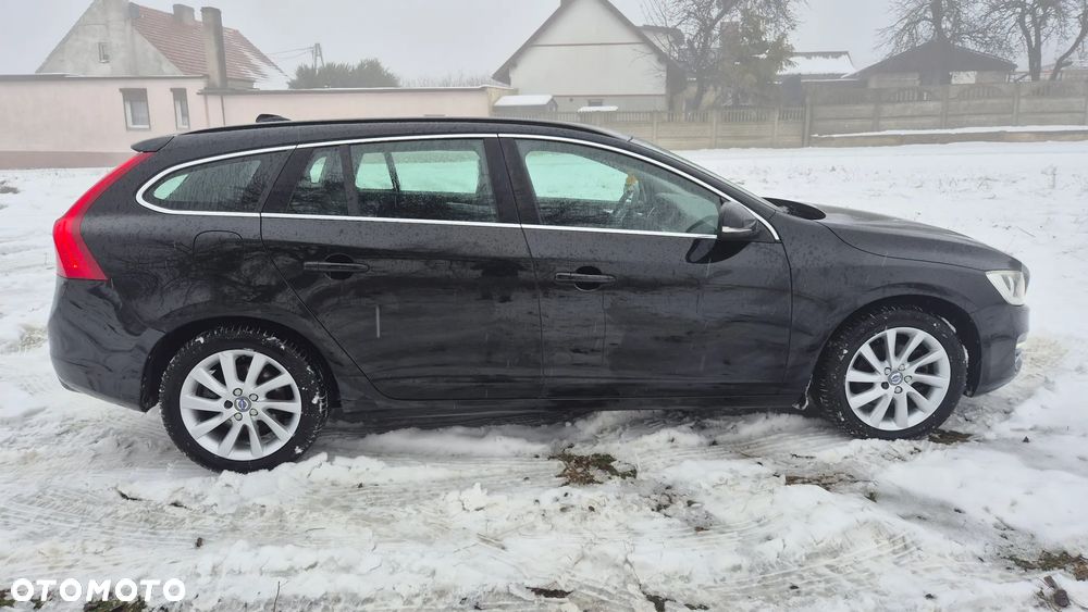 Volvo V60 D2 - 8