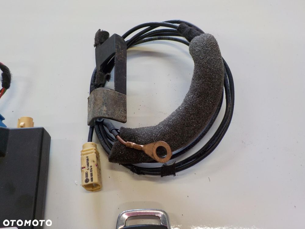 MODUŁ STEROWNIK WEBASTO TELESTART + PILOT VW T6 3Q0963513 - 4