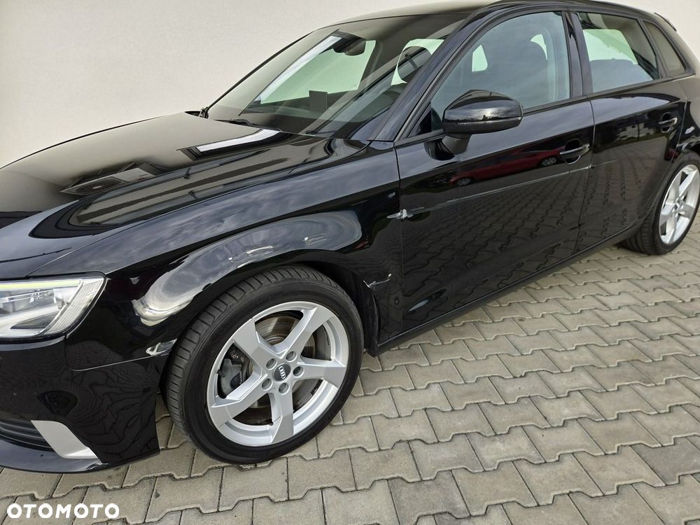 Audi A3 Sportback - 19