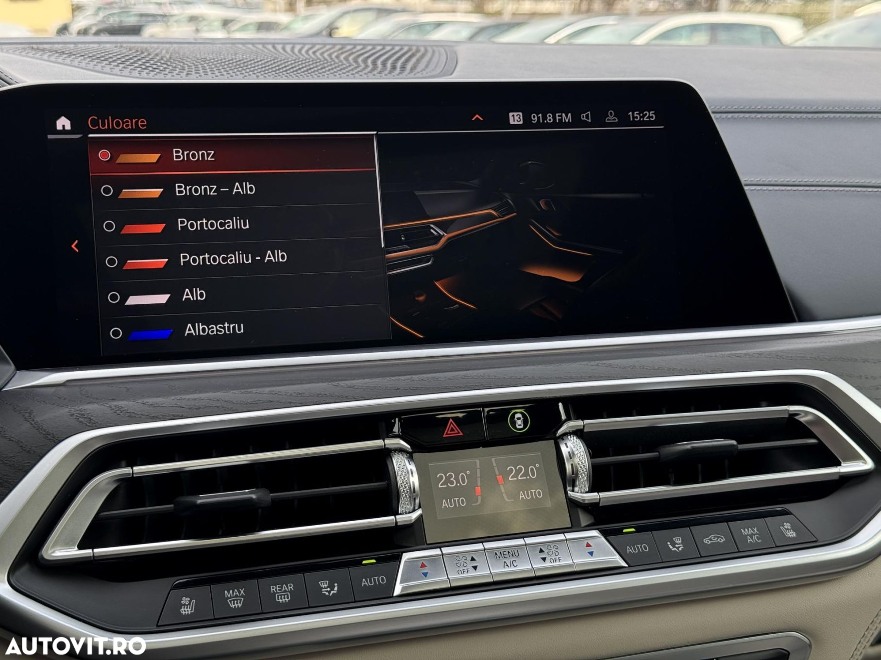 BMW X7 M50d - 30