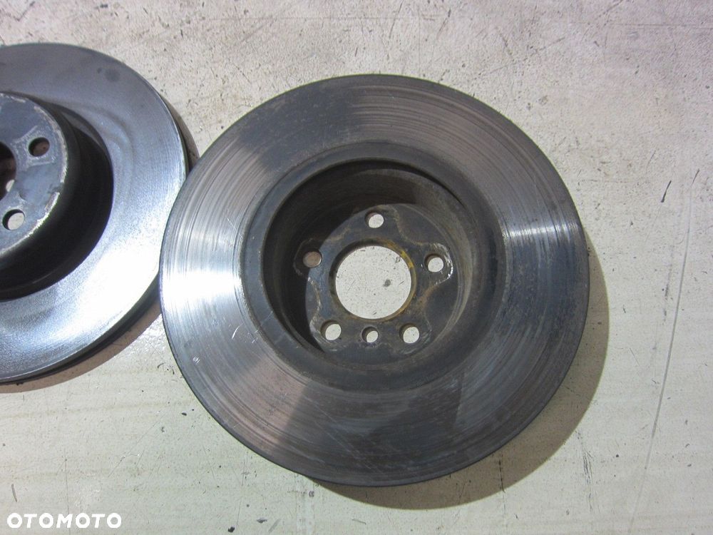 BMW X3 G01 G30 TARCZE HAMULCOWE PRZEDNIE PRZÓD 6860907 330X24 34116860907 - 6