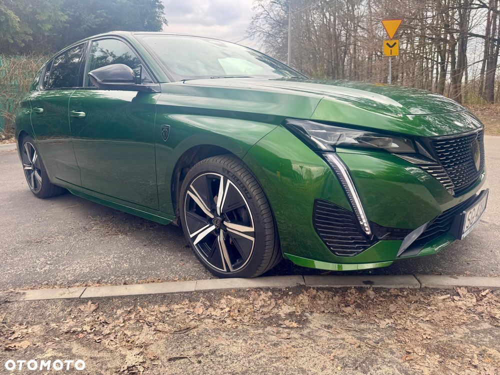 Peugeot 308 1.2 PureTech GT Pack S&S EAT8 - 16