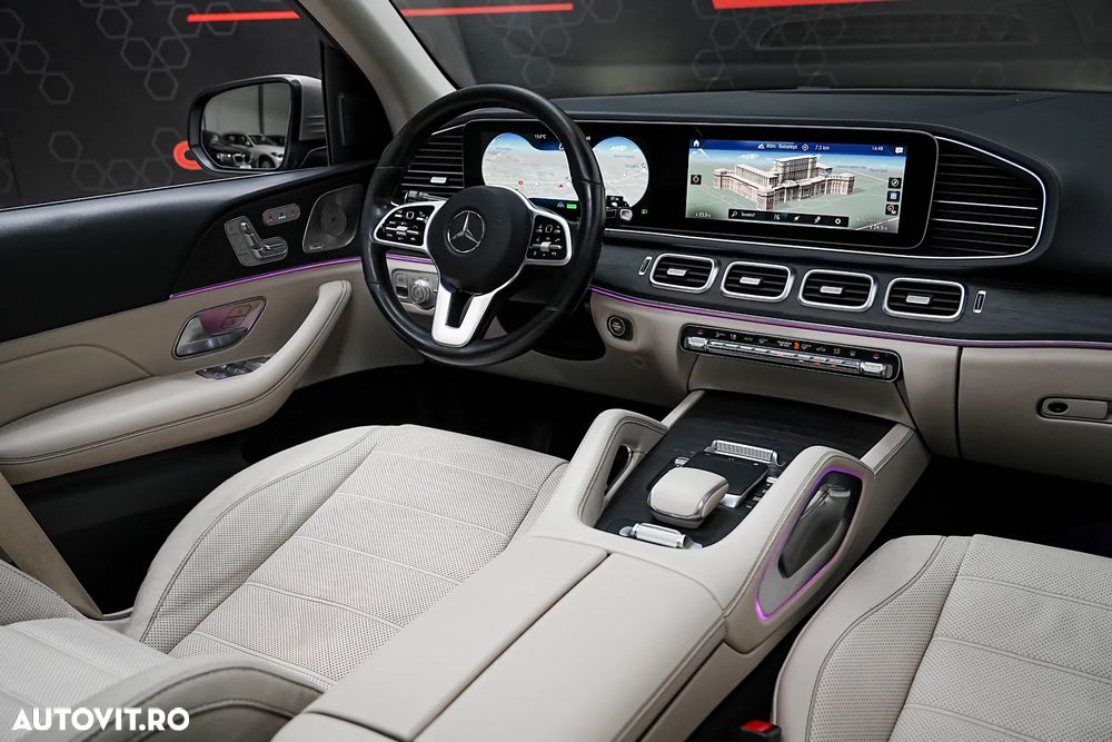 Mercedes-Benz GLE 350 de 4Matic 9G-TRONIC AMG Line - 7