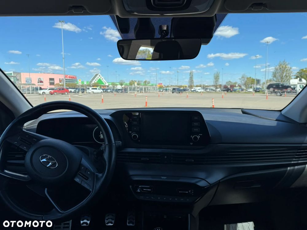 Hyundai Bayon 1.2 Select - 12