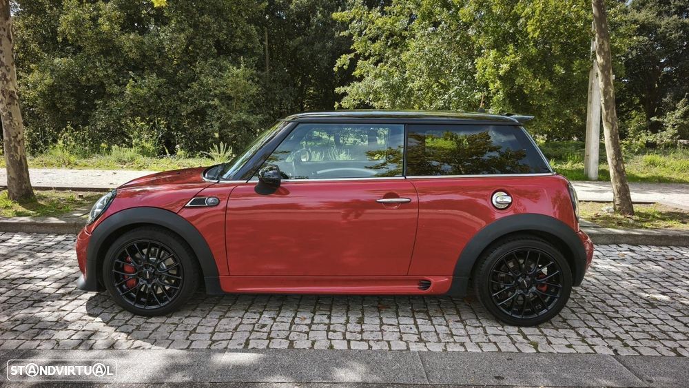 MINI 3 Portas John Cooper Works 153g - 6