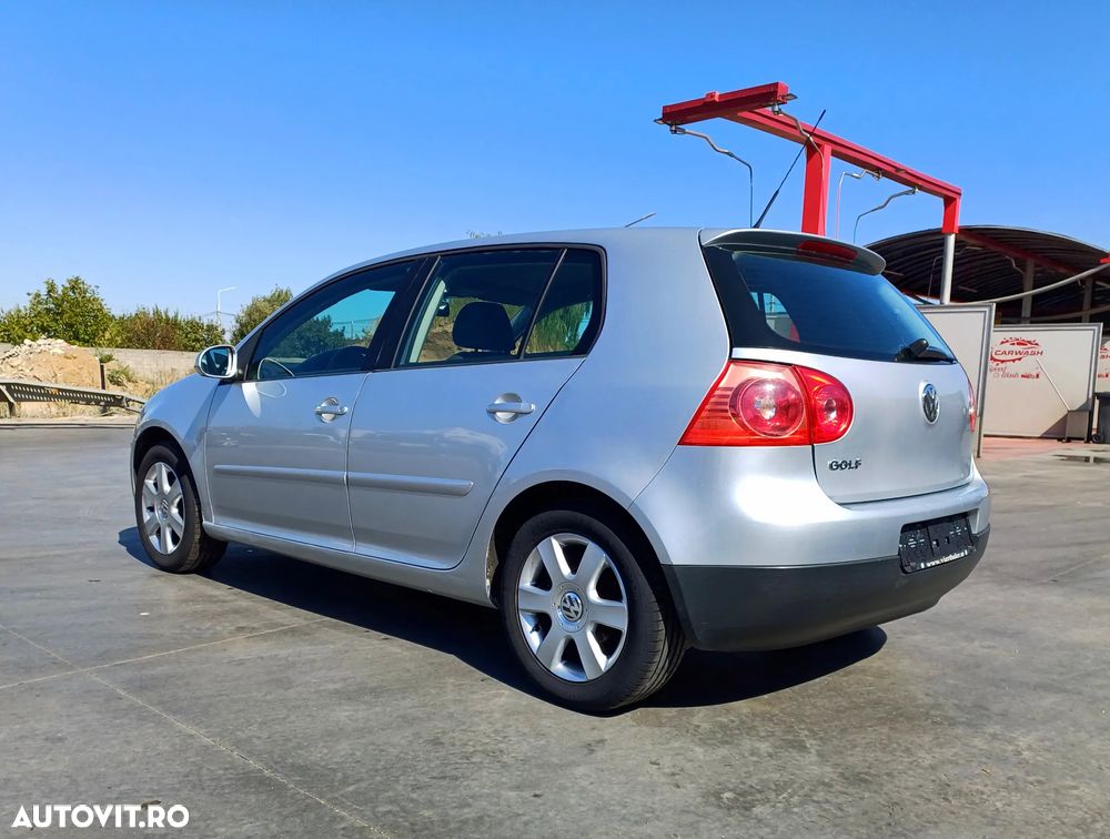 Volkswagen Golf 1.4 United - 3