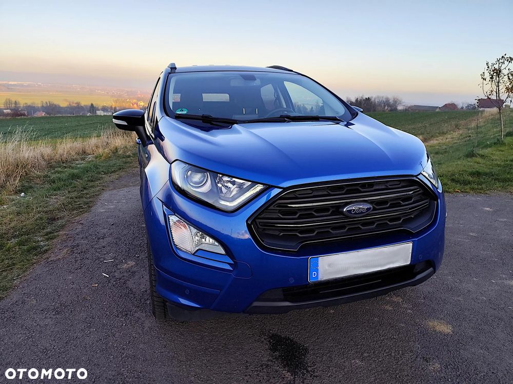 Ford EcoSport - 19