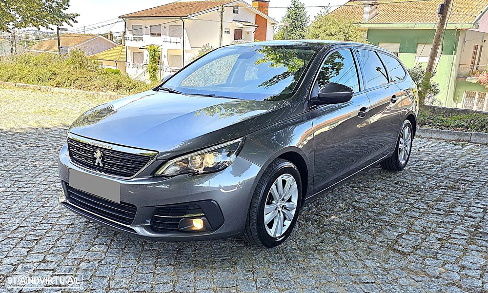 Peugeot 308 SW 1.6 BlueHDi Business Line - 2
