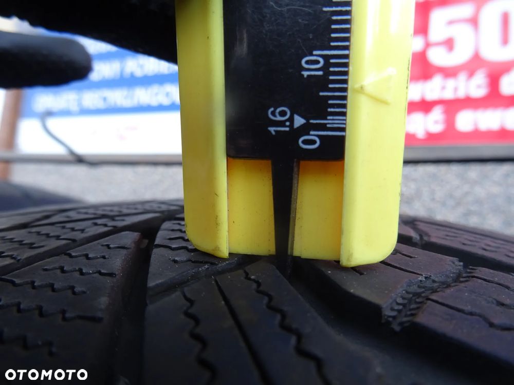 235/60/R18 107V Kumho Winter Craft WP52 - 8