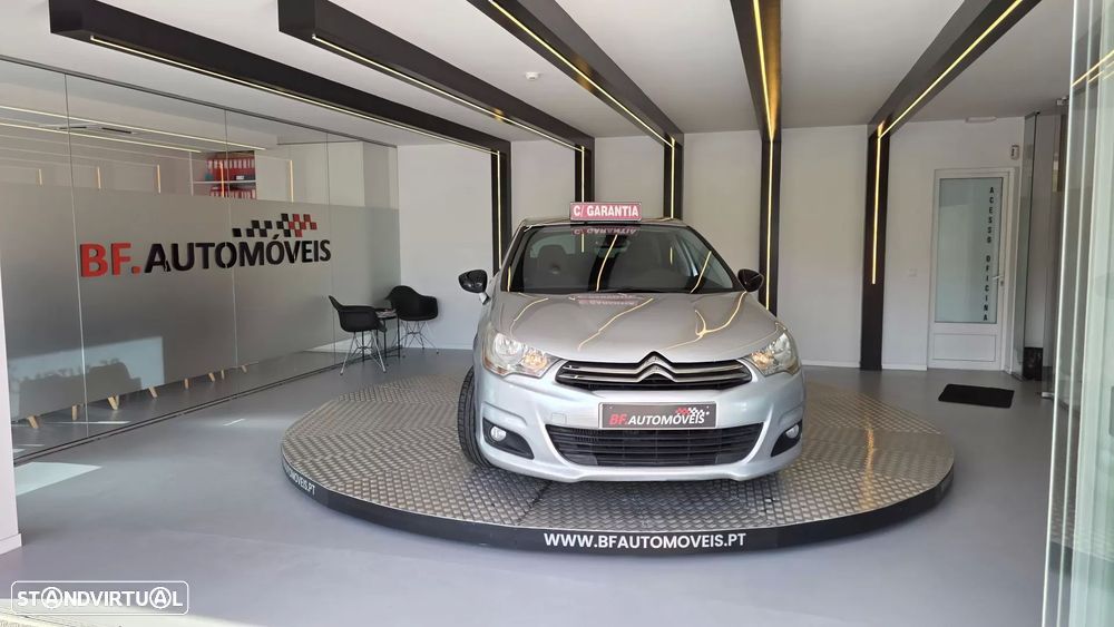 Citroën C4 1.6 e-HDi Exclusive CMP6 - 10