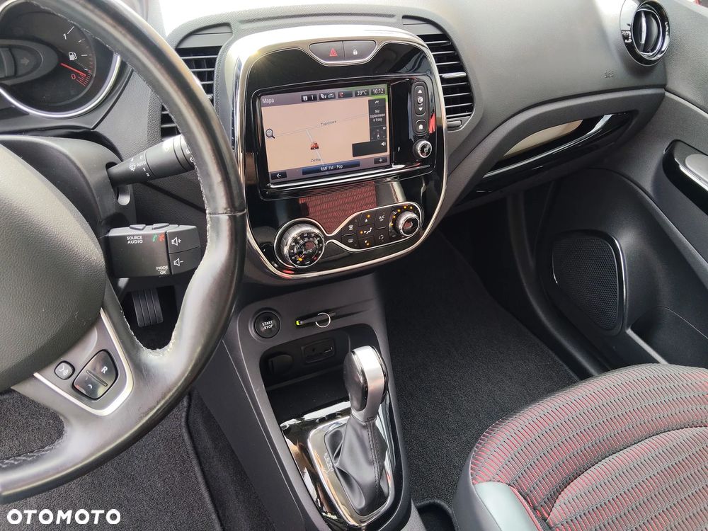 Renault Captur TCe 120 EDC Helly Hansen - 18