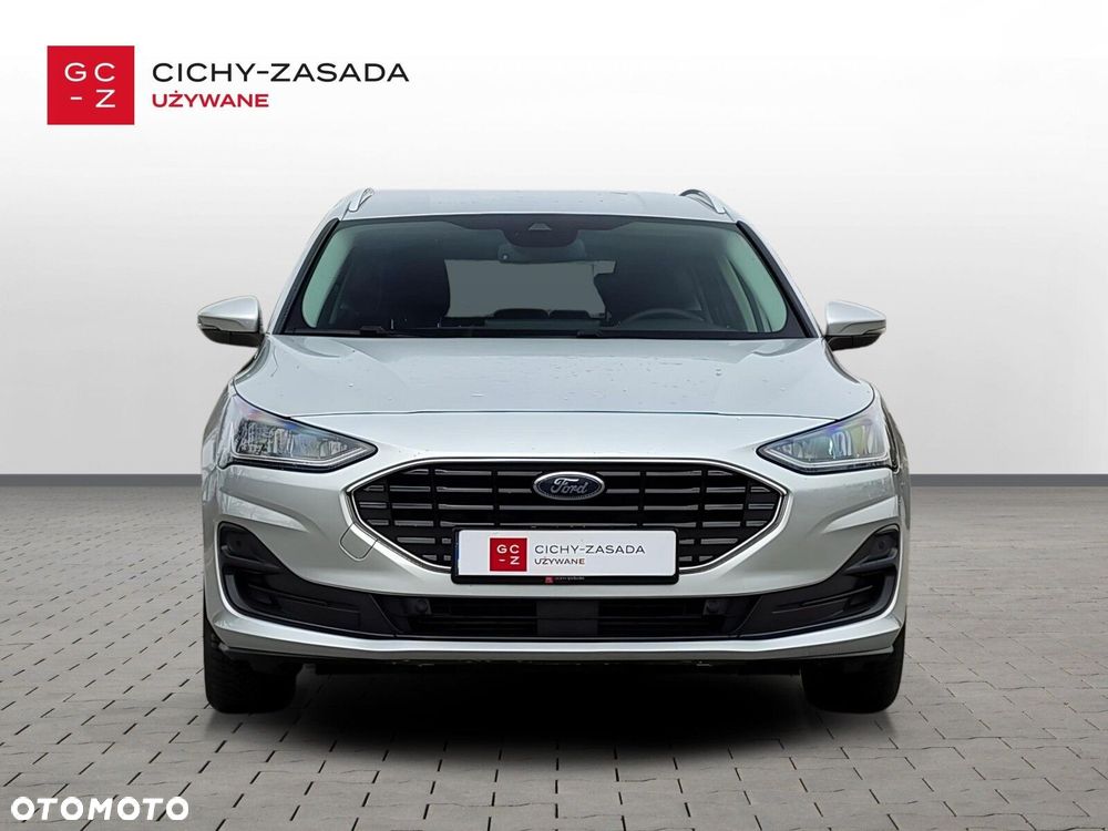 Ford Focus 1.0 EcoBoost Titanium - 9