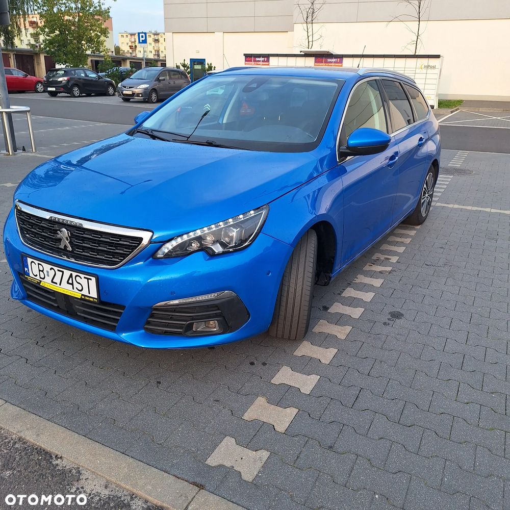 Peugeot 308 PureTech 130 GPF EAT8 Stop & Start Tech Edition - 1