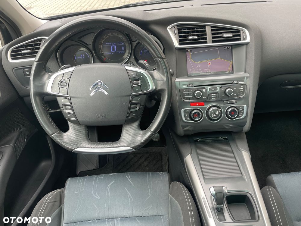 Citroën C4 - 6