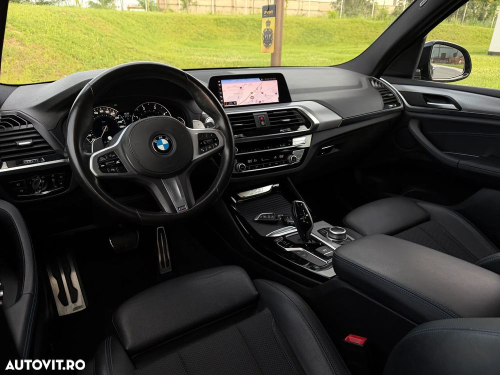 BMW X3 xDrive20d AT M Sport - 15