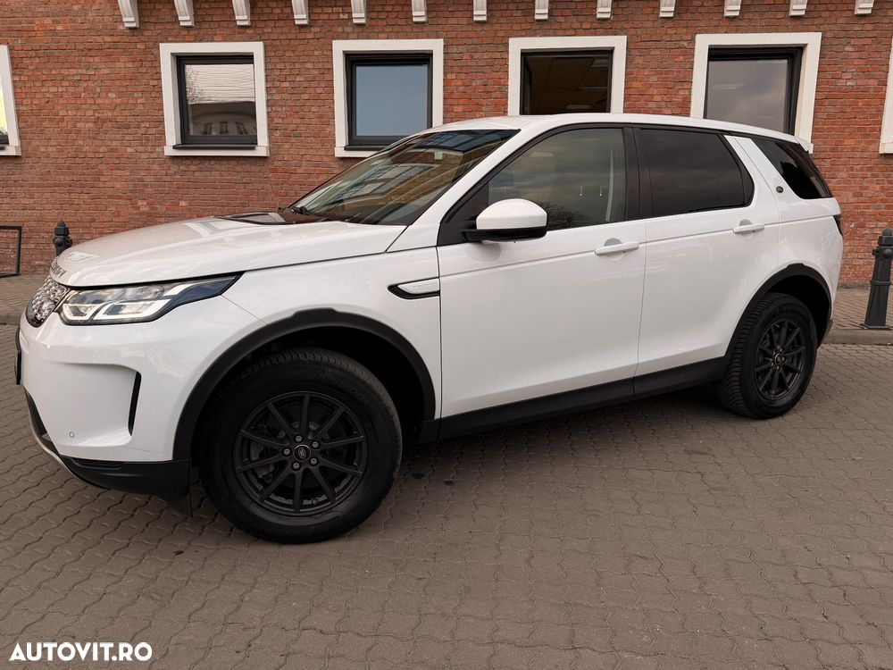 Land Rover Discovery Sport 2.0 l TD4 HSE Aut. - 6