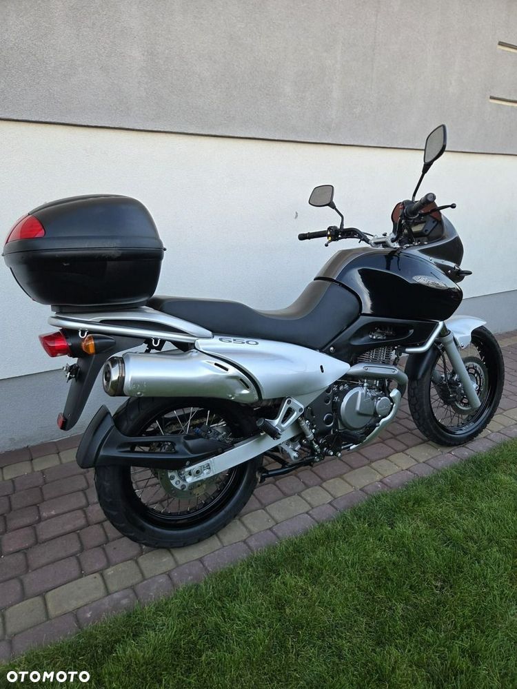 Suzuki XF - 6