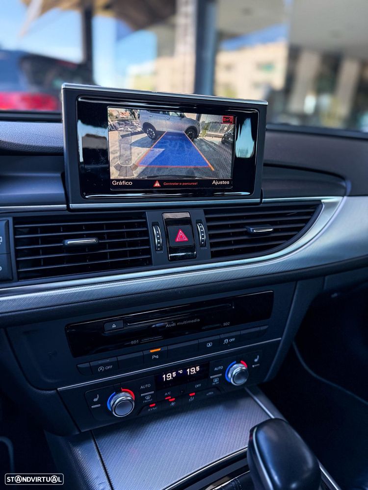 Audi A6 2.0 TDI Sport S tronic - 8