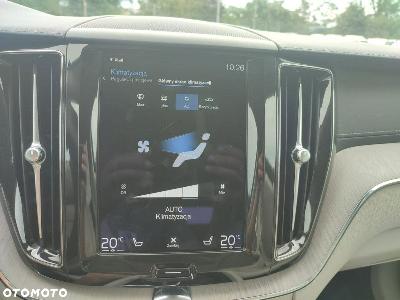 Volvo XC 60 B4 D Geartronic Inscription - 26