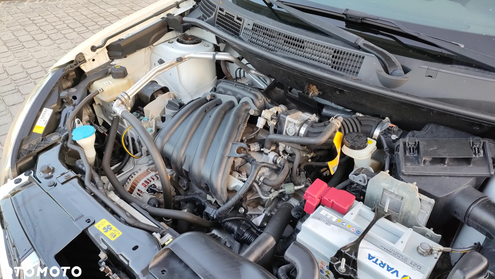 Nissan Qashqai 1.6 acenta - 18