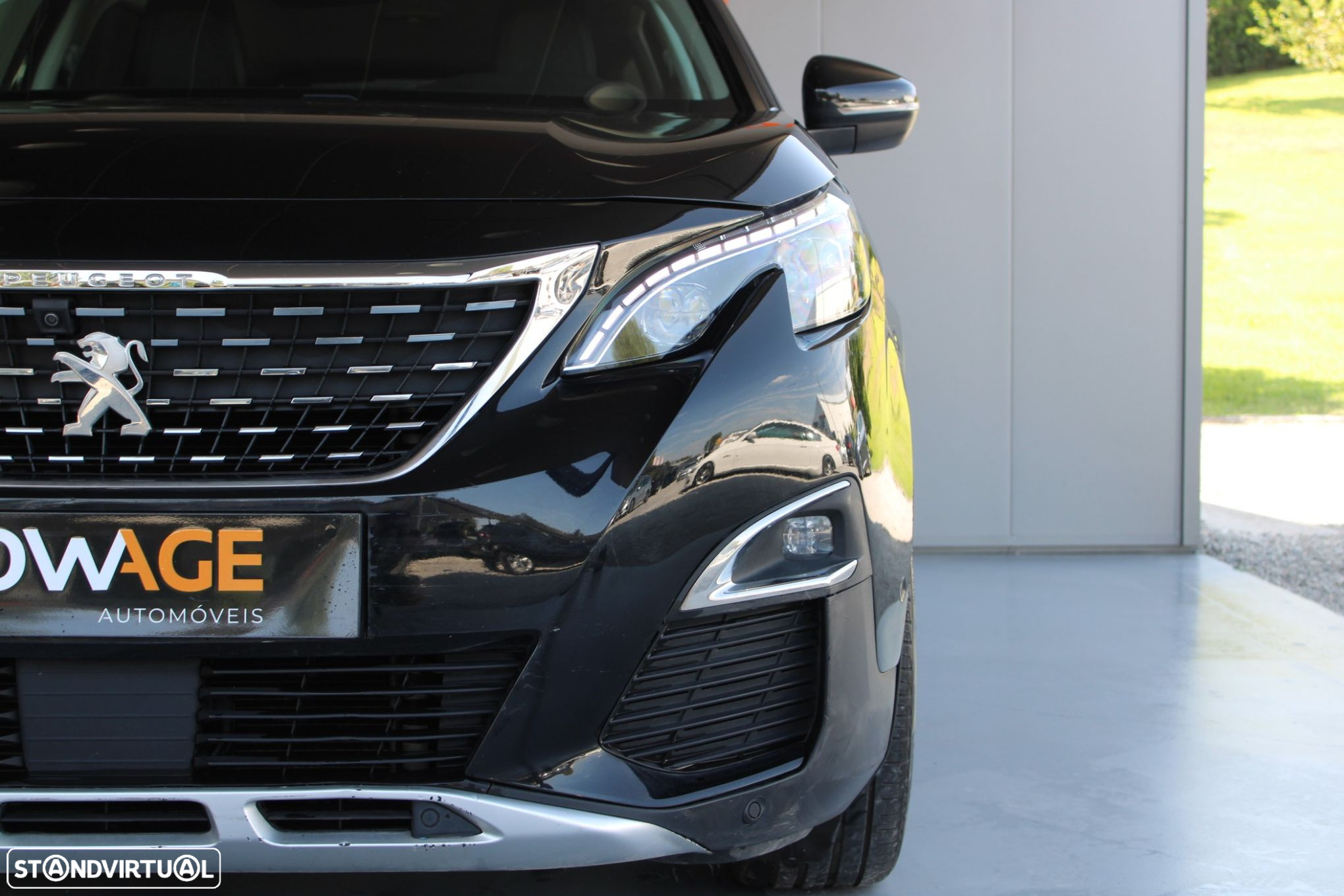 Peugeot 3008 1.2 PureTech Allure EAT8 - 9
