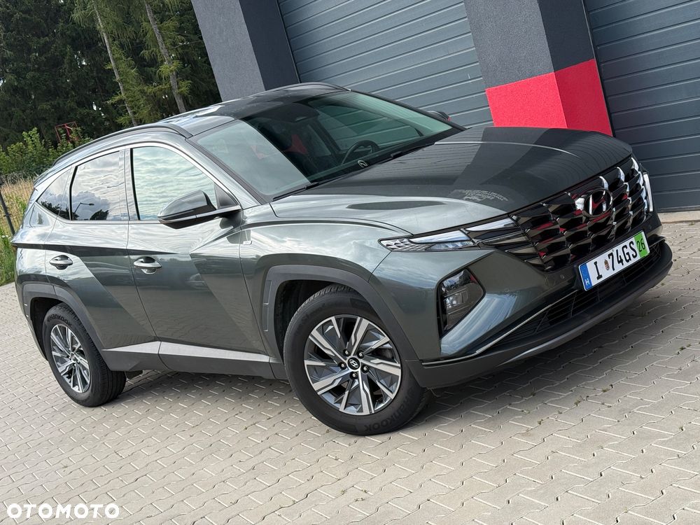 Hyundai Tucson 1.6 T-GDi 48V-Hybrid 2WD Trend - 2
