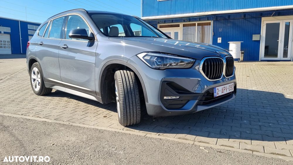 BMW X1 xDrive25e xLine - 29