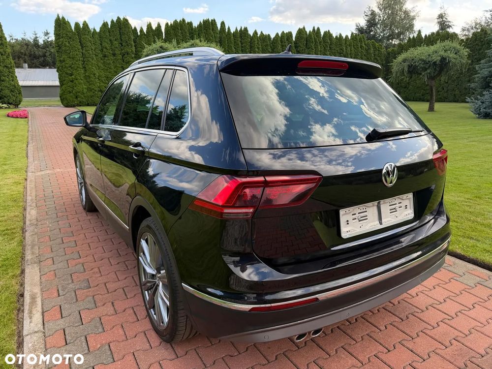 Volkswagen Tiguan 2.0 TDI BMT SCR 4Mot Highline DSG - 6