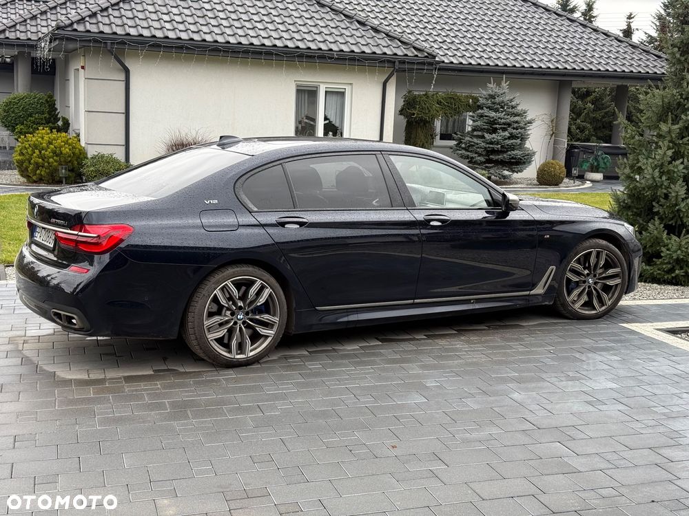 BMW Seria 7 M760Li xDrive - 7